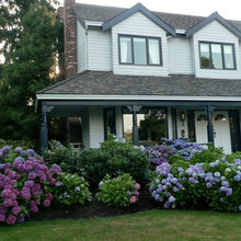 Porch Landscaping