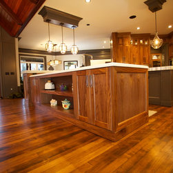 Oyama Estates - Kitchen Cabinetry