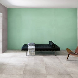 Urban Cement Neo Mint - Wall & Floor Tiles