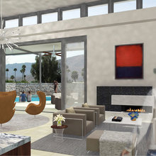 Desert Houses