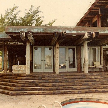 Vincent Island House