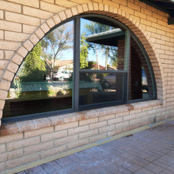 Vinyl Single Hung Windows - Windows