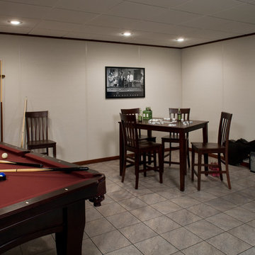 Basement Finishing Ideas
