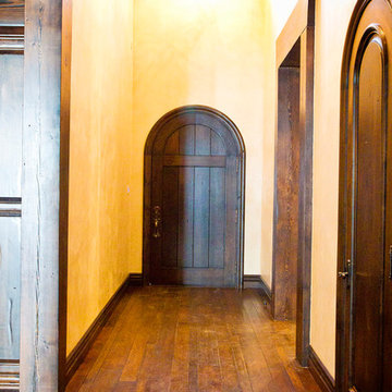 Barkely Residence - 7,000 square foot luxury residence on Whitefish Lake