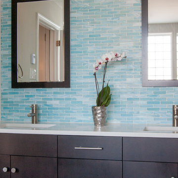 Serene Modern Bath