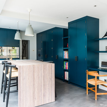 Fulham Family Kitchen