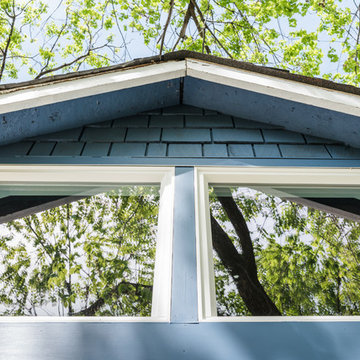 From abandoned garage to Additional Dwelling Unit