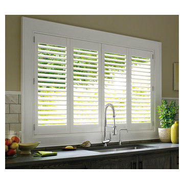 KITCHEN & DINING Window Treatments