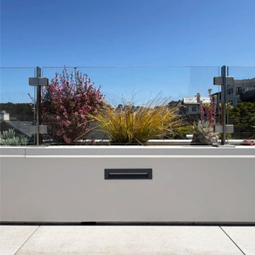 MIDCENTURY ROOFSCAPE