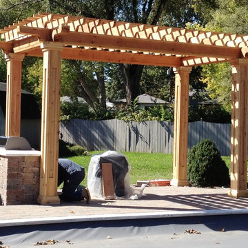 Decks, Shade Structures, Pergolas & Exterior Carpentry