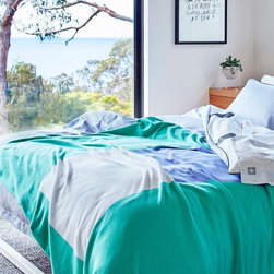 Benny Cotton Blanket | Hunting For George - Blankets