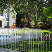 pool fence