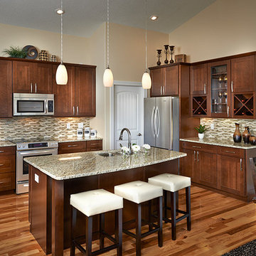 VTM 1780 Model Home
