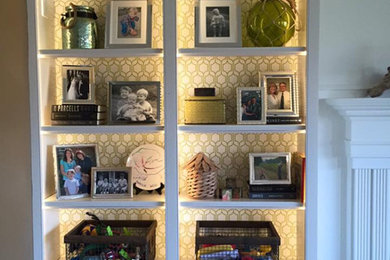 Inspiration for a timeless home design remodel in Cincinnati