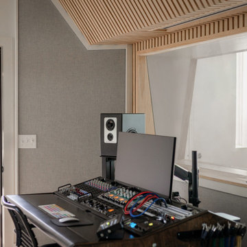Graybox Nashville - Control Room