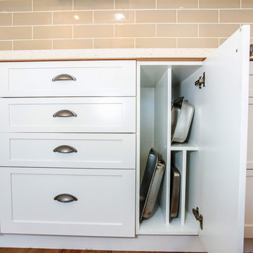 Showroom Kitchen 1