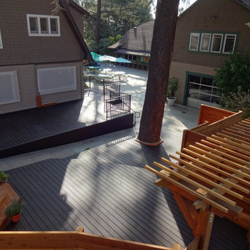 Outdoor Classroom at Saint Mark's School
