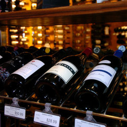 Commercial Wine Racks - Wine Racks