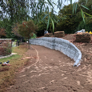 Purcell Retaining Walls