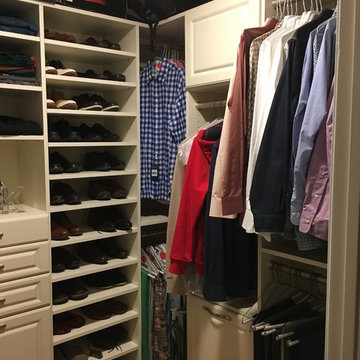 Walk-in Closet Randolph New Jersey