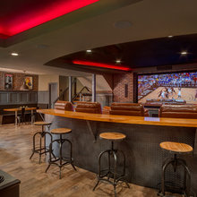 Basement idea's