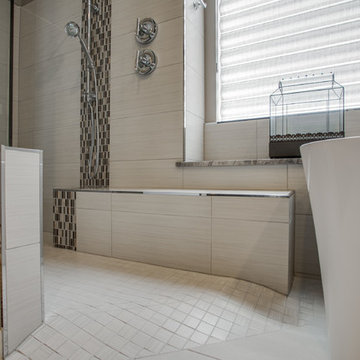 Universal Design Master Bath Renovation