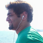 Ankit Khattars billede