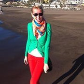 Anna Zhulova's photo