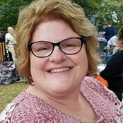 Michelle Wolf's photo
