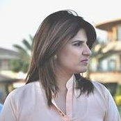 Sanam Khan's photo