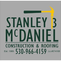 Stanley B. McDaniel Construction & Roofing
