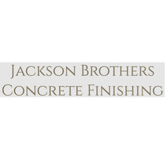 Jackson Brothers Concrete Finishing