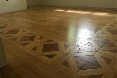 Decorative Wood Flooring