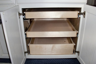 Pull Out Shelves