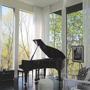 NASHVILLE HILLTOP, CONTEMPORARY,