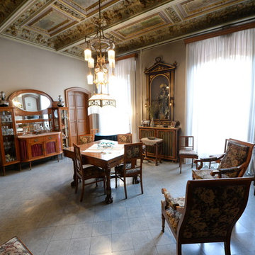 HISTORIA DE UNA FINCA NOBLE