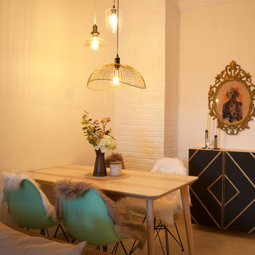 Salón Comedor