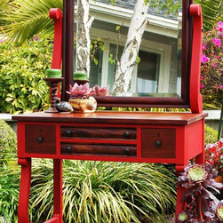 Custom Painted Furniture - Products