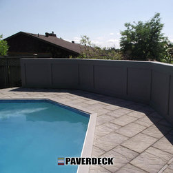 Pool Surrounds - Products