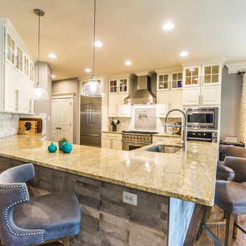 Kitchen Remodels by Signature Design Interiors