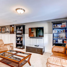 basement