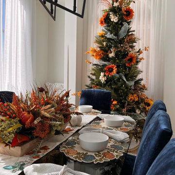 HOLIDAY DECORATING