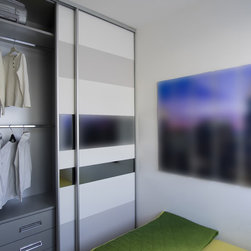 Glass Closet Doors - Products