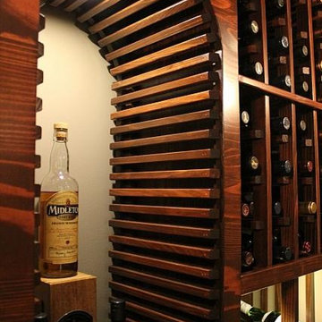 Bayley- Wine Cellar Design