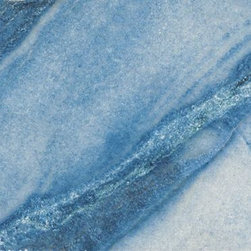 Blue Granite - Bathroom Worktops