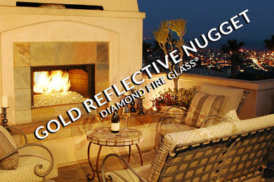 Inspiration for a patio remodel in Orange County
