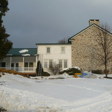 Beam Farm Renovation and Addition