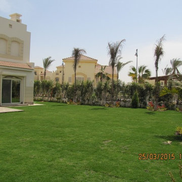 (Overseas) Detached House Design and Finishing