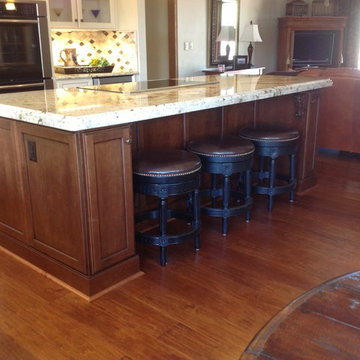 RUIZ KITCHEN REMODEL