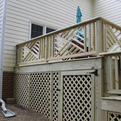 Williams deck - Products